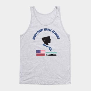 Rocky point naval academy Tank Top